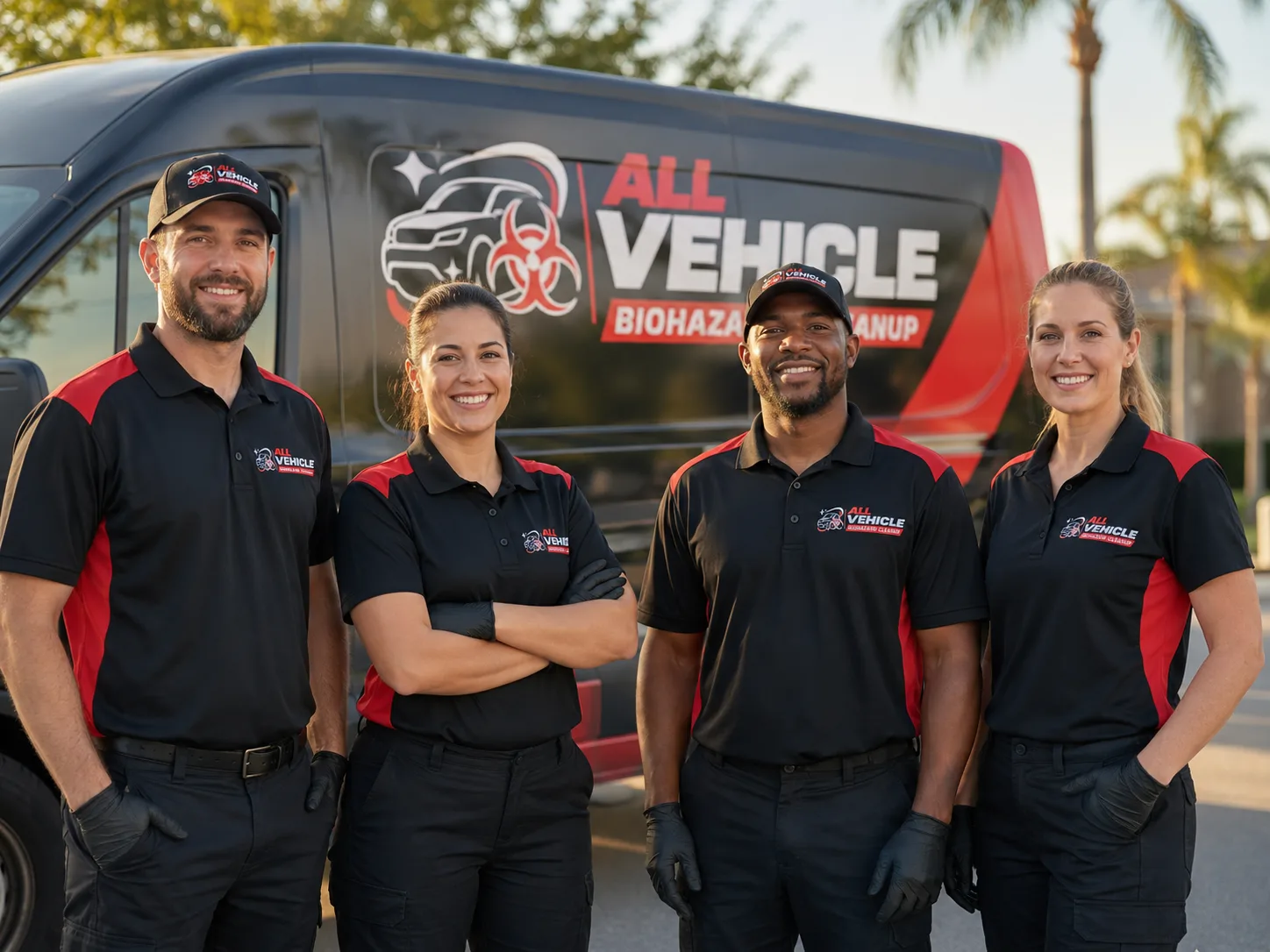 Vehicle Biohazard Cleanup company in Ashtabula, OH