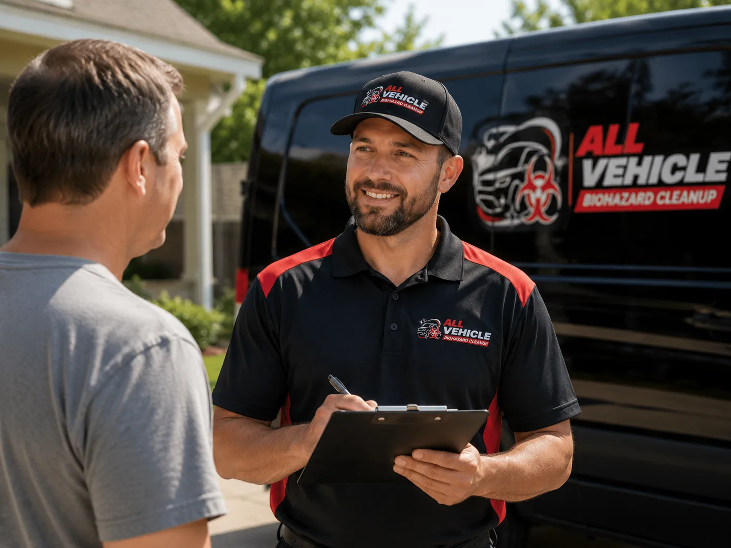 Vehicle Biohazard Cleanup Ashtabula, OH FAQs